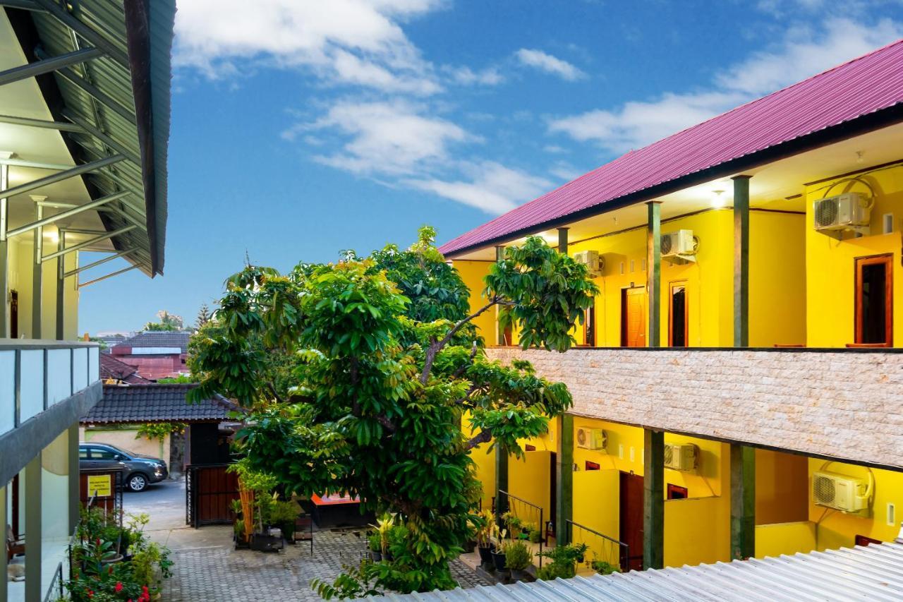 Spot On 2732 Sandy Guesthouse Матарам Экстерьер фото