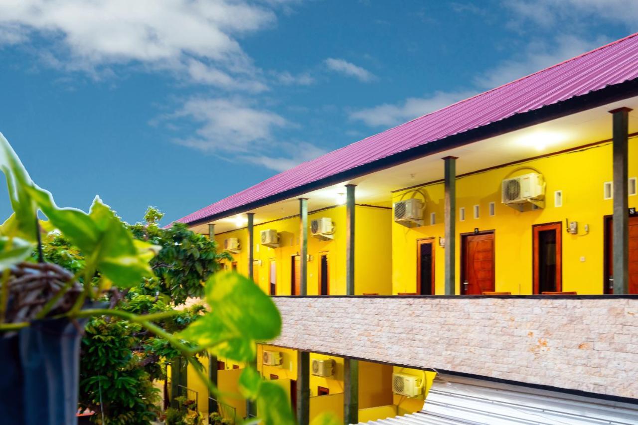 Spot On 2732 Sandy Guesthouse Матарам Экстерьер фото